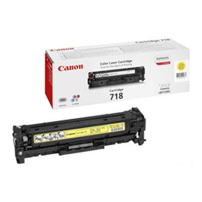 Immagine di TONER GIALLO LBP7200 MF8330 MF8350 [2659B002]