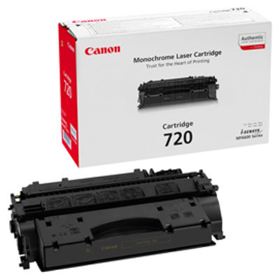 Immagine di Canon - Toner - Nero - 2617B002 - 5.000 pag [2617B002]