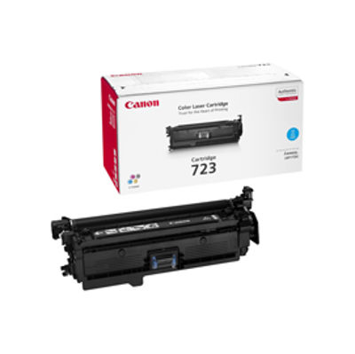 Immagine di Canon - Toner - Ciano - 2643B002 - 8.500 pag [2643B002]