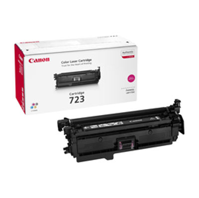 Immagine di Canon - Toner - Magenta - 2642B002 - 8.500 pag [2642B002]