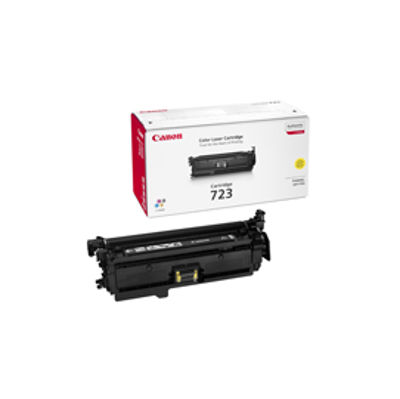 Immagine di Canon - Toner - Giallo - 2641B002 - 8.500 pag [2641B002]