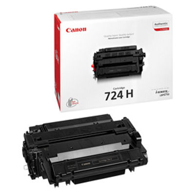 Immagine di Canon - Cartuccia ink - Nero - 3482B002 - 12.000 pag [3482B002]