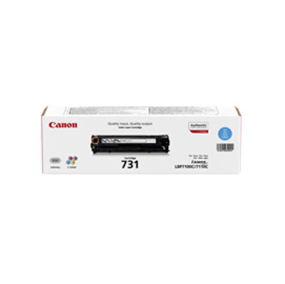 Immagine di TONER CIANO PER LBP7100Cn, LBP7100Cw [6271B002]