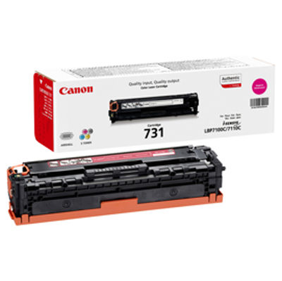 Immagine di TONER MAGENTA PER LBP7100Cn, LBP7100Cw [6270B002]