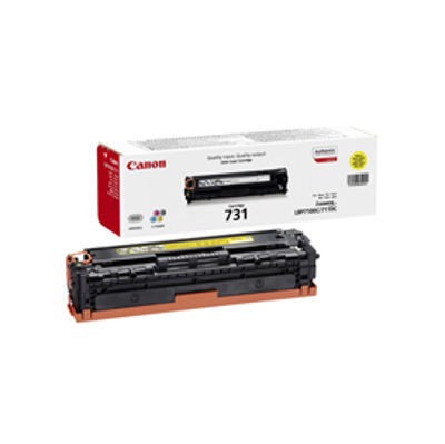 Immagine di TONER GIALLO PER LBP7100Cn, LBP7100Cw [6269B002]