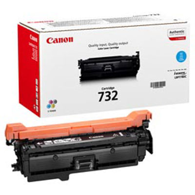 Immagine di Canon - Toner - Ciano - 6262B002 - 6.400 pag [6262B002]