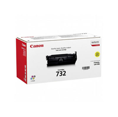 Immagine di Canon - Toner - Giallo - 6260B002 - 6.400 pag [6260B002]