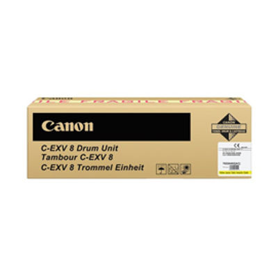 Immagine di Canon - Tamburo - Giallo - 7622A002 - 25.000 pag [7622A002AA]