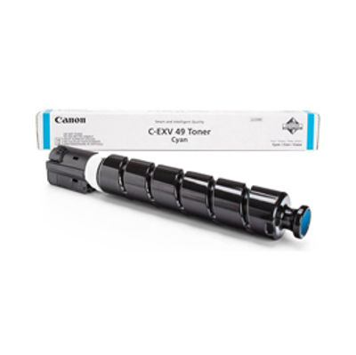 Immagine di Canon - Toner - Ciano - 8525B002 - 19.000 pag [8525B002]