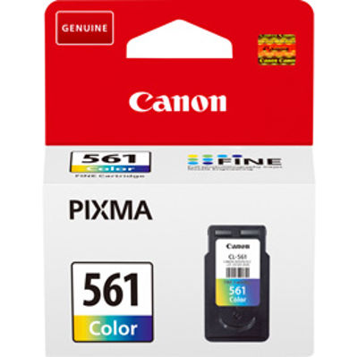 Immagine di Canon Cartuccia Colore 3731C001-CL561 [3731C001]