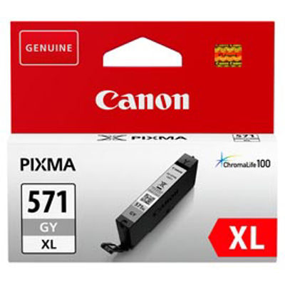 Immagine di Canon - Serbatoio inchiostro - Grigio - 0335C001 - 125 pag [0335C001]