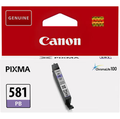 Immagine di Canon - Cartuccia ink - Blu fotografico - 2107C001 - 1.600 pag [2107C001]