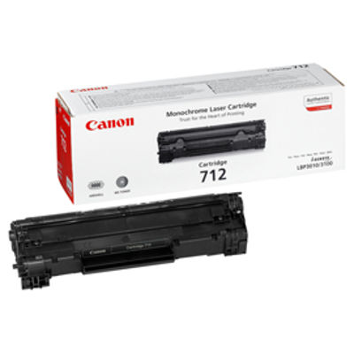 Immagine di TONER NERO LBP3010 LBP3100 [1870B002]