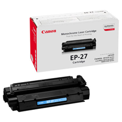 Immagine di Canon - Toner - Nero - 8489A002 - 2.500 pag [8489A002]