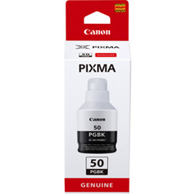 Immagine di Cartuccia Canon Nero Ink GI-50 6.000 pag [3386C001]