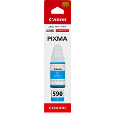 Immagine di Canon - Cartuccia ink - Ciano - 1604C001 - 7.000 pag [1604C001]