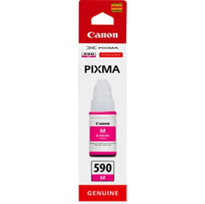 Immagine di Canon - Cartuccia ink - Magenta - 1605C001 - 7.000 pag [1605C001]