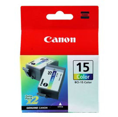 Immagine di Canon - Scatola 2 refill - C/M/Y - 8191A002 - 100 pag cad [8191A002]