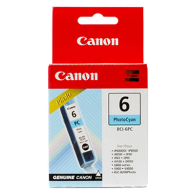 Immagine di Canon - Refill - Ciano fotografico - 4709A002 - 13ml [4709A002]