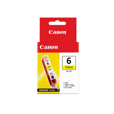 Immagine di Canon - Refill - Giallo - 4708A002 - 13ml [4708A002]