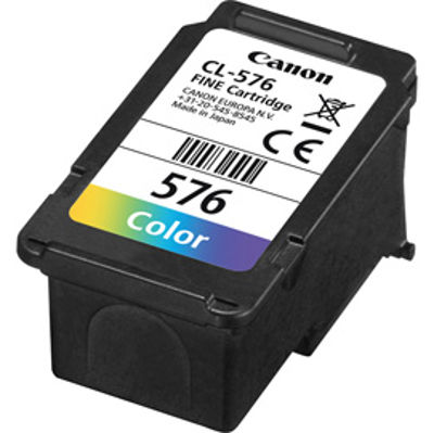 Immagine di Canon Cartuccia CL-576 Colore [5442C001]