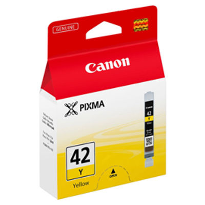 Immagine di Canon - Cartuccia ink - Giallo - 6387B001 - 284 pag [6387B001]