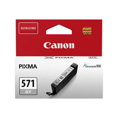 Immagine di Canon - Serbatoio inchiostro - Grigio - 0389C001 - 125 pag [0389C001]