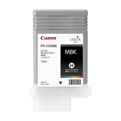 Immagine di Canon - Refill - Nero opaco - 2211B001AA - 130ml [2211B001AA]