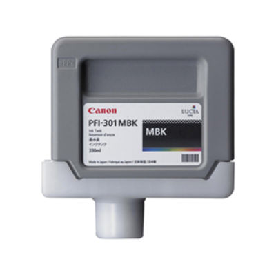 Immagine di Canon - Refill - Nero opaco - 1485B001AA - 330ml [1485B001AA]