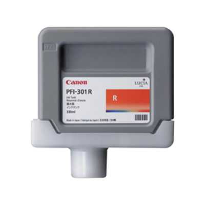 Immagine di Canon - Refill - Rosso - 1492B001AA - 330ml [1492B001AA]