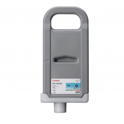 Immagine di Canon - Refill - Ciano fotografico - 0904B005AA - 700ml [0904B005AA]