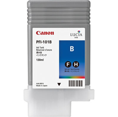 Immagine di Canon - Refill - Blu - 0891B001AA - 130ml [0891B001AA]