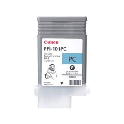 Immagine di Canon - Refill - Ciano fotografico - 0887B001AA - 130ml [0887B001AA]