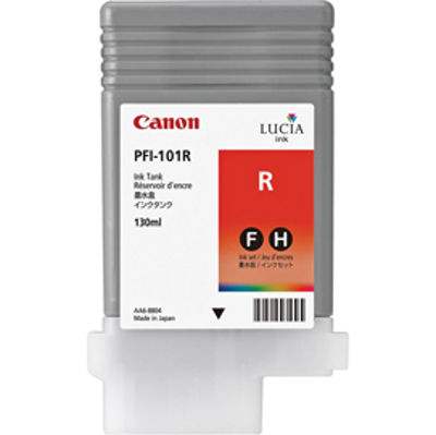 Immagine di Canon - Refill - Rosso - 0889B001AA - 130ml [0889B001AA]