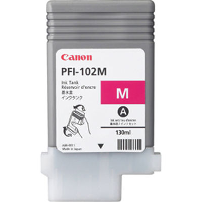 Immagine di REFILL MAGENTA PFI-102M IPF500-600-700 [0897B001]