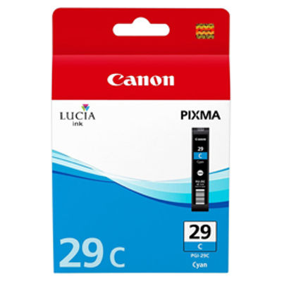 Immagine di Canon - Cartuccia ink - Ciano - 4873B001 - 1.940 pag [4873B001]