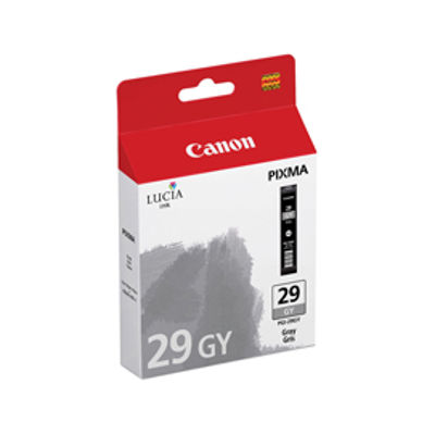 Immagine di Canon - Cartuccia ink - Grigio - 4871B001 - 724 pag [4871B001]