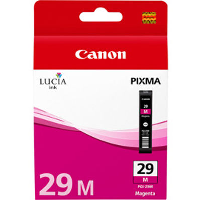 Immagine di Canon - Cartuccia ink - Magenta - 4874B001 - 1.900 pag [4874B001]