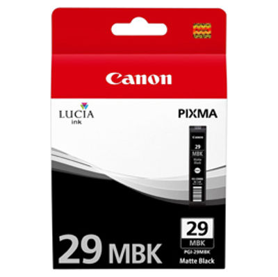 Immagine di Canon - Cartuccia ink - Nero opaco - 4868B001 - 1.900 pag [4868B001]