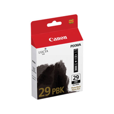 Immagine di Canon - Cartuccia ink - Nero fotografico - 4869B001 - 1.300 pag [4869B001]