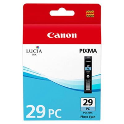 Immagine di Canon - Cartuccia ink - Ciano fotografico - 4876B001 - 1.445 pag [4876B001]