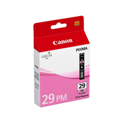 Immagine di Canon - Cartuccia ink - Magenta fotografico - 4877B001 - 1.010 pag [4877B001]