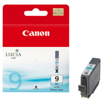 Immagine di Canon - Cartuccia ink - Ciano - 1038B001 - 1.005 pag [1038B001]