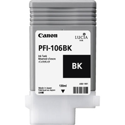 Immagine di Canon - Cartuccia ink - Nero - 6621B001AA - 130ml [6621B001AA]