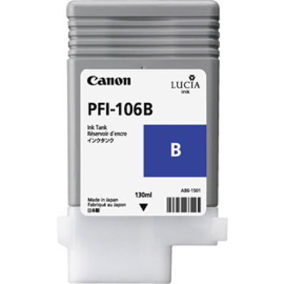 Immagine di Canon - Cartuccia ink - Blu - 6629B001AA - 130ml [6629B001AA]