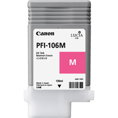 Immagine di Canon - Cartuccia ink - Magenta - 6620B001AA - 130ml [6623B001AA]