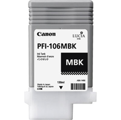 Immagine di Canon - Cartuccia ink - Nero opaco - 6620B001AA - 130ml [6620B001AA]