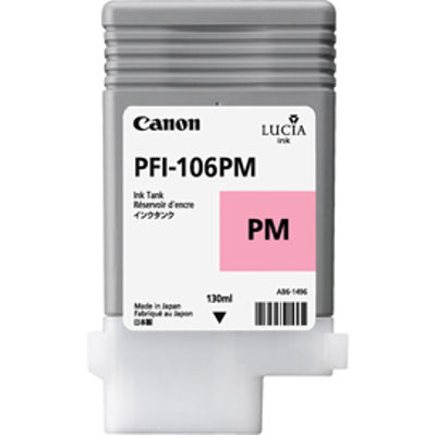 Immagine di Canon - Cartuccia ink - Magenta fotografico - 6626B001 - 130ml [6626B001AA]