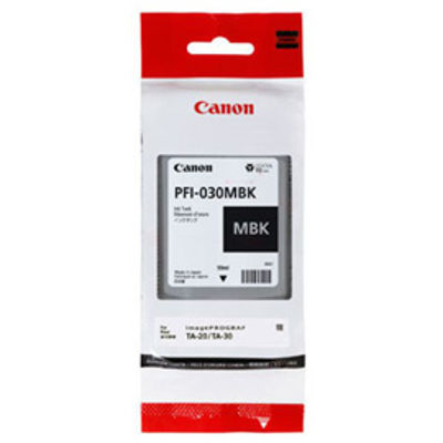 Immagine di Canon - Cartuccia ink - Nero opaco - 3488C001 - 55 ml [3488C001]