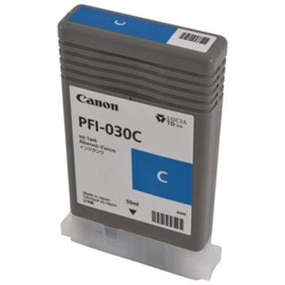 Immagine di Canon - Cartccia ink - Ciano - 3490C001 - 55 ml [3490C001]